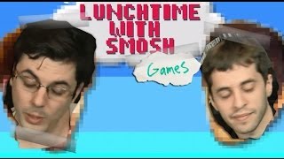 LUNCHTIME WITH SMOSH GAMES Bonus [upl. by Oirram]