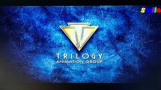 Porchlight Entertainment1998Trilogy Animation Group2019 Logo [upl. by Schwejda]