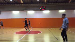 CroHoops Div2 202425 Rnd6  Klub Zadarskih Studenata vs Youngbloods [upl. by Vachill]