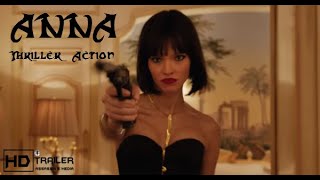 Anna 2019 Movie Official TV Spot “Vacation” – Sasha Luss Luke Evans Cillian Murphy Helen Mirren [upl. by Danyelle]