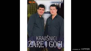 Krajisnici Zare i Goci  Baraba  Audio 2009 [upl. by Otsirc]