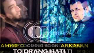 Arkan Rap ft Amed To Drang Hati 2013 [upl. by Notlit]