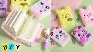 🌷DIY cute stationery  How to make stationery supplies at home  handmade stationery easy crafts [upl. by Diba]