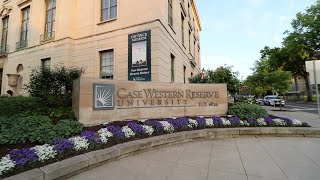 Case Western Reserve University 2024 [upl. by Carrol886]