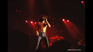 ACDC live Hammersmith London 1979 Remastered  Full Concert [upl. by Jeddy]