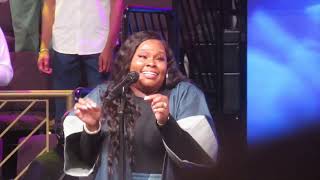 TASHA COBBS LEONARD LIVE FROM FRIST BAPTIST NEW YEARS 2023 REVIVAL [upl. by Stillman238]