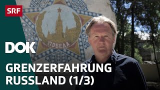 Konfliktzone Kaukasus – Unterwegs mit RusslandExperte Christof Franzen  DOK  SRF [upl. by Courcy]