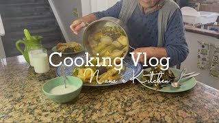 Lets make Iraqi Dolma Nana’s Famous Specialty  Cooking Vlog [upl. by Ria]