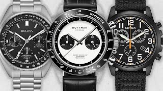 The Best Chronographs Under 1000  ULTIMATE BUYING GUIDE [upl. by Smail246]