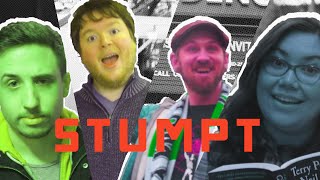 Meet Stumpt  Face Reveal [upl. by Tuckie]