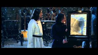 Harry Potter and the Goblet of Fire  Severus Snape vs Igor Karkaroff deleted scene HD [upl. by Lehcim]