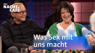 Was Sex mit uns macht  SWR Nachtcafé [upl. by Enomaj]