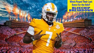 Whos Opting Out of the Vols Bowl Game Whos Going Pro amp Whos Coming back [upl. by Madid]