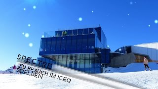 Zu Besuch im IceQ Sölden [upl. by Ainnos]