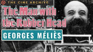 The Man with the Rubber Head 1901  Georges Méliès Collection [upl. by Lenard]