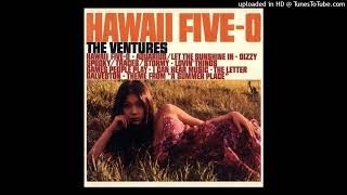 The Ventures  Hawaii Fiveo [upl. by Yltneb918]