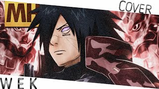 Cover  Tipo Madara ☣️ Naruto  Trap NERD  MHRAP YouTube [upl. by Aretak]