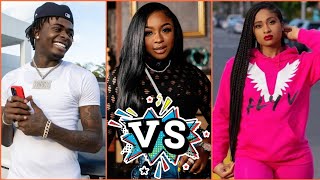 Famous Wooda VS Kinigra Deon VS Reginae Carter  Lifestyle  Comparison  Interesting Facts [upl. by Eed150]