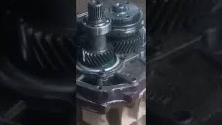 gearbox bearing fix [upl. by Anaugal]