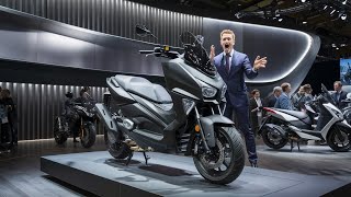 2025 Yamaha TMAX 750cc The Future Of Maxi Scooters Review yamaha bikereview [upl. by Nicholle]