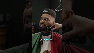 Maxwell 187 Strassenbande über seinen BarbershopBesuch in MexikoCity  gzuz deutschrap [upl. by Omor]