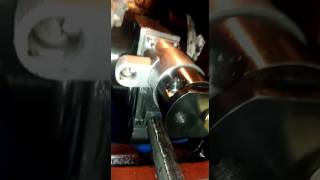 Crank Pin Grinding and Polishing [upl. by Yanehc]