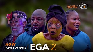 EGA 2 Latest Yoruba Movie 2024 Drama  Muka Ray  Bose Akinola  Feyi Dada  Iya Gbonkan [upl. by Bobseine]