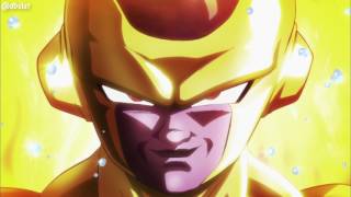 Dragon Ball Super OST  Golden Frieza theme 1080p [upl. by Udele]