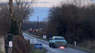 Killarney Historic Rally 2023 SS7 [upl. by Shu]