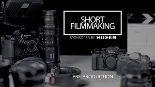 Short Film Preproduction [upl. by Paquito]