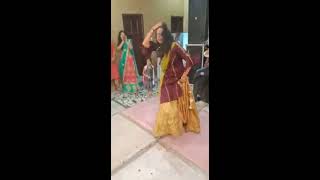 kudi nachdi  phatte chuk di sare dekhde ne loki kudi nachdipunjabi song par mast dance [upl. by Mcclelland]