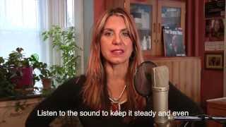 Vocal Genie 14 Quick Vocal Warm Up in Just 5 Minutes [upl. by Christabel]