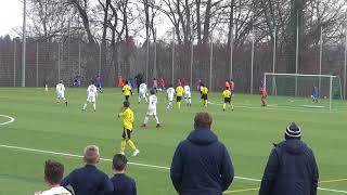 Teil 2 BSC Old Boys FE12  FC Zürich FE12 17032018 [upl. by Kolk]