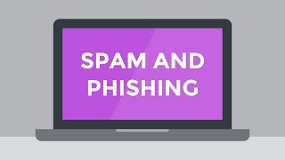 Understanding Spam and Phishing [upl. by Ellenaej]