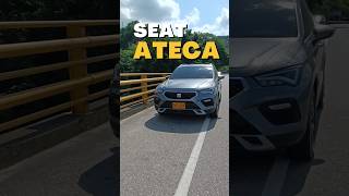 La camioneta más GRANDE Y COMPLETA por su precio  así es SEAT ATECA 2024 cars 2024 review [upl. by Butte]