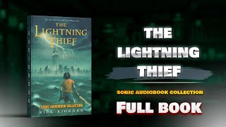 Percy Jackson amp the Olympians The Lightning Thief  Full Audiobook [upl. by Zimmerman]