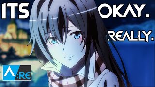 Why We Cant Let Go of Oregairu  Ani Revive [upl. by Dyann994]