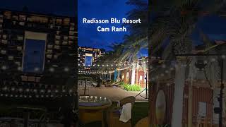 나트랑 래디슨 블루 깜란 Radisson Blu Resort Cam Ranh [upl. by Alexandr]