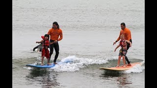 SURFERS HEALING MALIBU [upl. by Aiken]