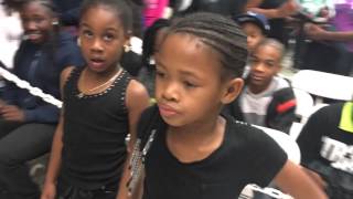 The Livest Lil Girl Tag Team Battle EVER Part 4 l Tommy The Clown l OfficialTSquadTV [upl. by Olmsted591]