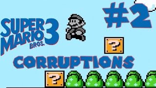 Super Mario Bros 3 Corruptions 2 [upl. by Eiclek]