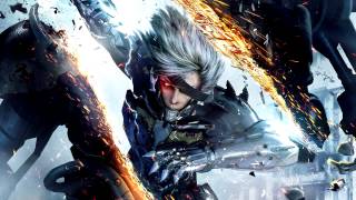 Metal Gear Rising Revengeance  Hot Wind Blowing Feat Ferry Corsten Extended [upl. by Aicener777]