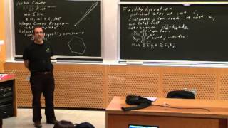 Lecture 22 1104 Approximation Algorithms Linear Programming Relaxations [upl. by Acinnad]