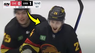 The Vancouver Canucks CANNOT be stopped now [upl. by Naek]