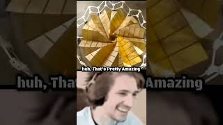 Use of Origami in Aerospace engineering shortsviral short trendingfeed [upl. by Tome]