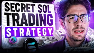 SECRET SOL TRADING STRATEGY  SOLANA CRYPTO ARBITRAGE  SOLANA PRICE PREDICTION TODAY  SOLANA SOL [upl. by Aritak]