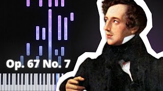 “Traumerei“ Dreaming Op 15 No 7  Mendelssohn Piano Tutorial [upl. by Ikim833]