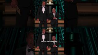 Michael Keaton quotyoure a real beakbreakerquot Batman Oscars Shorts [upl. by Ronnica]