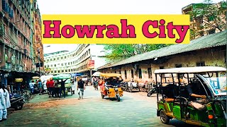 howrah city howrah vlogs [upl. by Dacey]