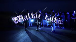 WALKIE TALKIE Official Music Video [upl. by Rushing394]